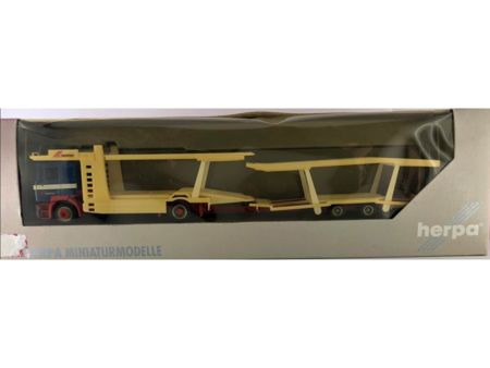 Herpa 153218 MAN F2000/98 HZ     Second hand  SH4322