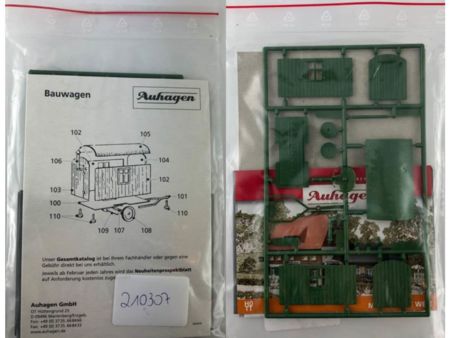 Auhagen      Second hand  SH4522