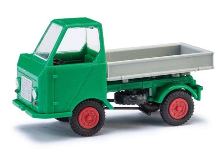 Busch Multicar M22 Kipper grün N