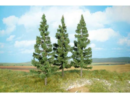 Heki  3 Fichten 17 cm