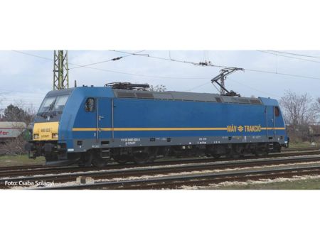 Piko HO E-Lok BR 480 MAV VI     DC analog