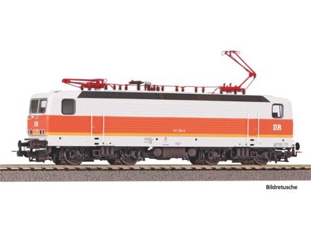 PIKO HO E-Lok BR 143 S-Bahn DR IV-V, DCC Sound