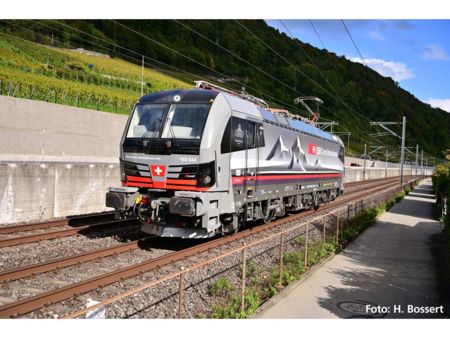 PIKO HO E-Lok Vectron Bund. Bern CINT SBB  Märklin MFX-Sound