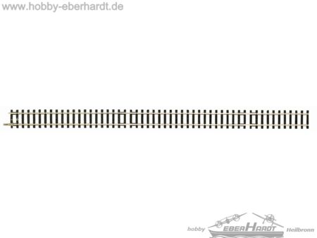Fleischmann N  Gleis gerade lang     
