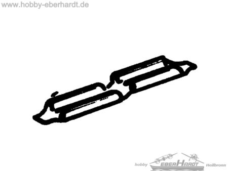 Fleischmann Adapt.Roco Arnold N Gleis     