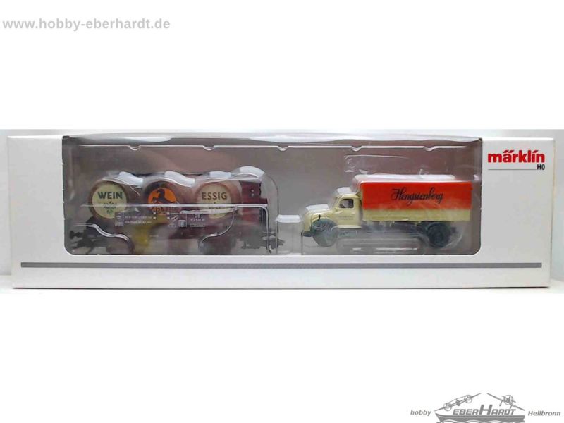 MÄRKLIN 48008     Second hand  SH1223