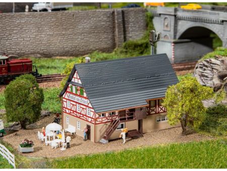 Faller  Spur N Bauernhaus mit Gastwirtschaft