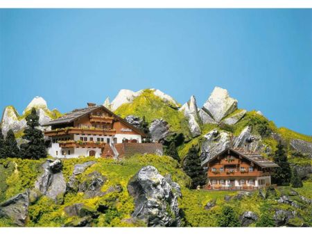 Faller  Spur N Berggasthof Alpenblick