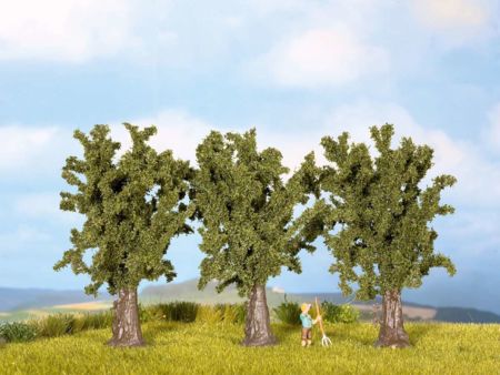 NOCH H0/TT Bergahorne 3 Stück