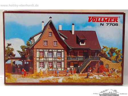 VOLLMER 7705     Second hand  SH0724
