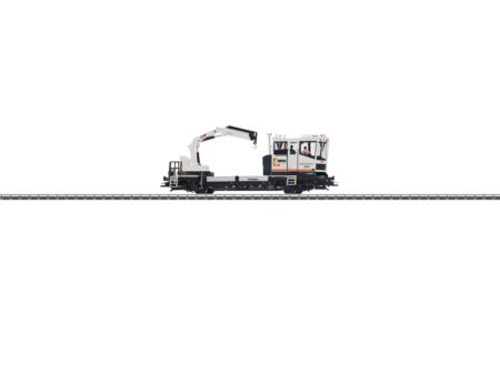 Viessmann H0 ROBEL Gleiskraftwagen 54.22 SERSA Version mitmo