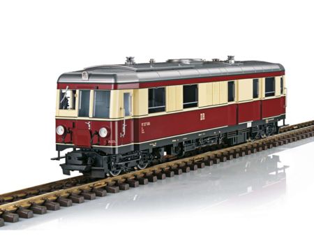 LGB Triebwagen VT 137 DR