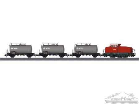 Märklin  HO  Zugpackung Mineralöltransport