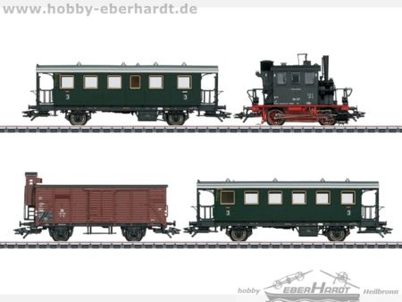 Märklin  HO  Zugpackung Glaskasten PmG DB