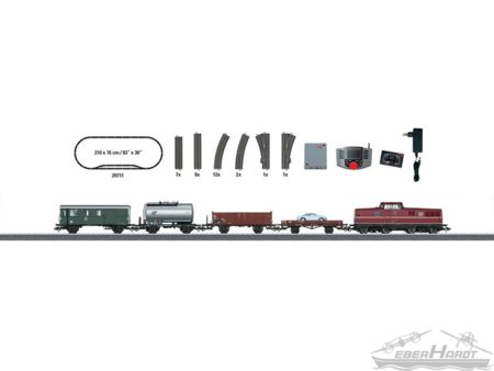 Märklin  HO  Digital-Startpackung DB