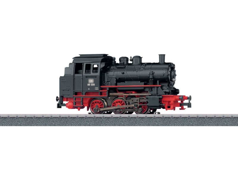 Märklin Dampflok BR 89 DB, Epoche III