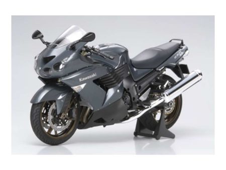 Tamiya 1:12 Kawasaki ZZR 1400 Ninja/ZX-14 Stre.