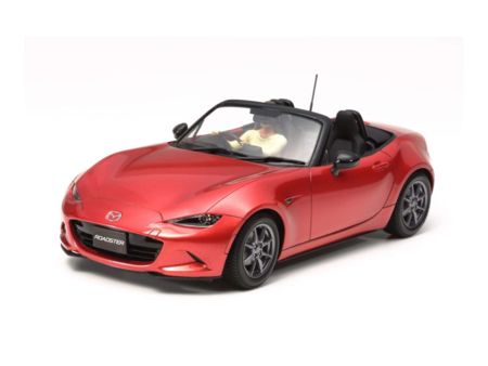 Tamiya 1:24 Mazda MX-5