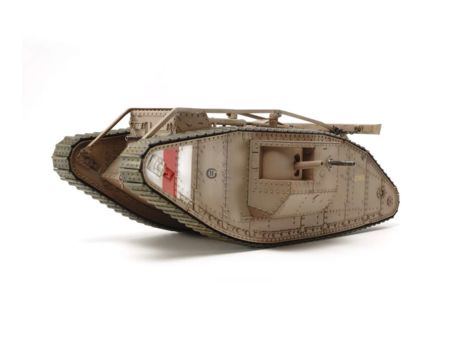 Tamiya 1:35 WWI Brit. Panzer Mk. IV Male (mot.)