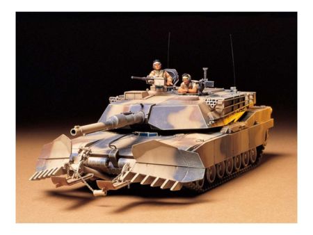 Tamiya 1:35 US KPz M1A1 Abr. m.Minienr.-Pfl.(2)