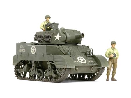 Tamiya 1:35 US M8 Haubitze m.Figuren (3)