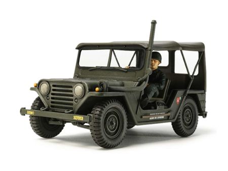 Tamiya 1:35 US M151A1 Transportfahrzeug Vietnam