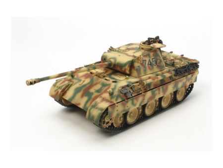Tamiya 1:35 Dt. PzKpfw. Panther Ausf. D