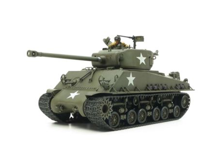 Tamiya 1:35 US M4A3E8 Sherman Easy Eight Euro
