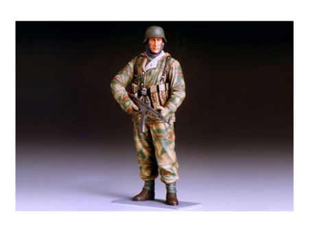 Tamiya 1:16 Figur Dt. Infant.Soldat Winter