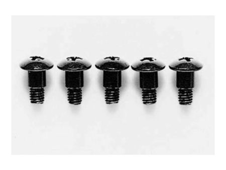 Tamiya Paß-Schraube 4x10mm (5) TA02/03/M-Chass.
