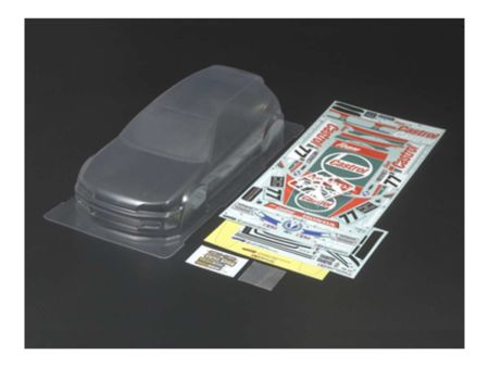Tamiya Kar.-Satz Castrol Honda Civic VTi