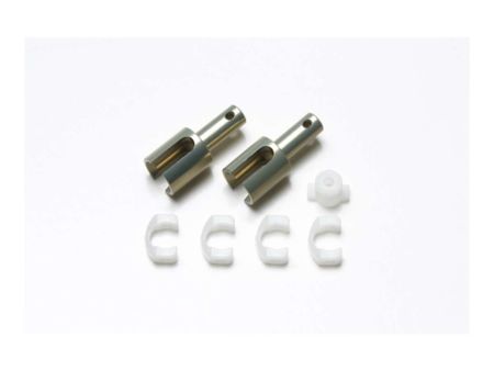 Tamiya M-07/08/TA06 Alu Abtriebe Kegeldiff. (2)