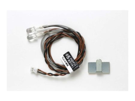Tamiya LED-Set 5mm Halogen weiß TLU-01