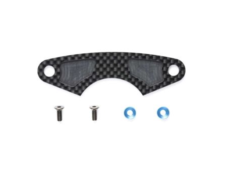 Tamiya M-07C Carbon Stoßfängerversteifung