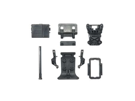 Tamiya DT-03 M-Teile Dämpferh. verstärkt