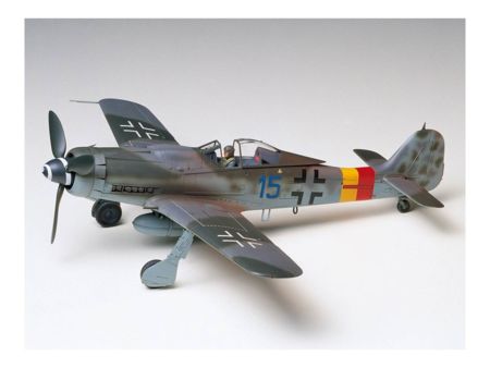 Tamiya 1:48 Dt. Focke Wulf Fw190 D-9