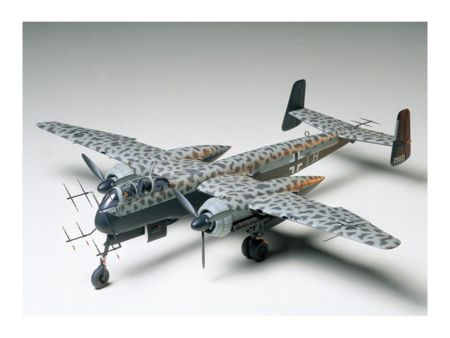 Tamiya 1:48 Dt. Nachtjäg. Heinkel Uhu He219