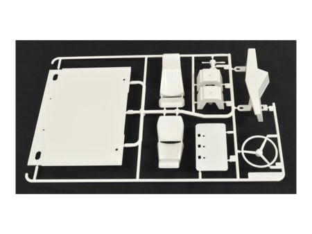 Tamiya P-Teile Amaturenbrett/Sitze King Hauler