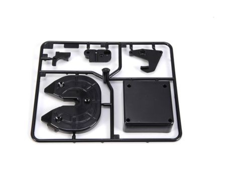Tamiya X-Teile Sattelplatte Knight Hauler 56314