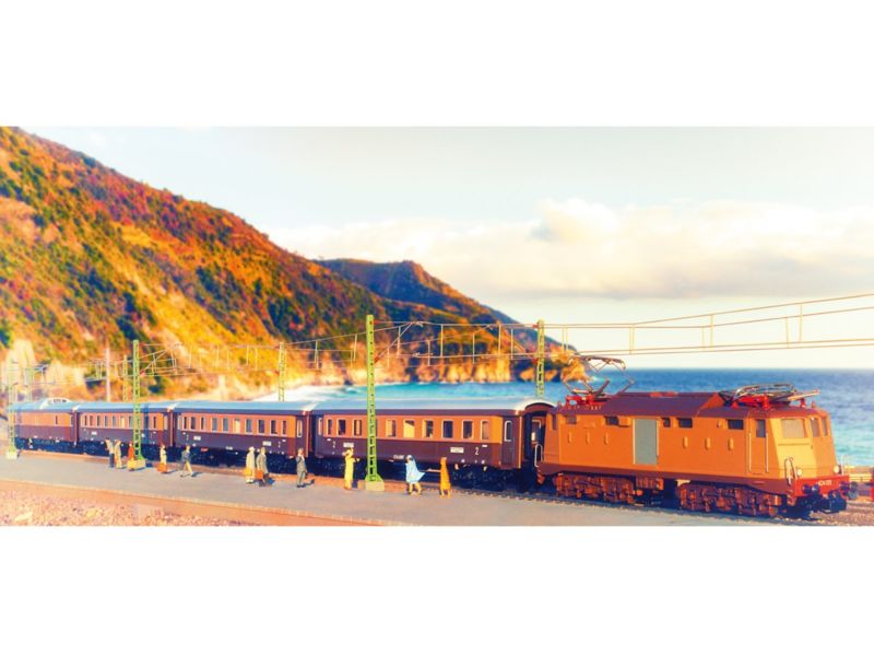Märklin HO E-Lok BR E 424 FS