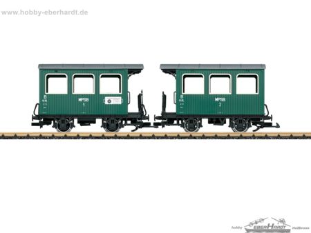 LGB Personenwagen MPSB