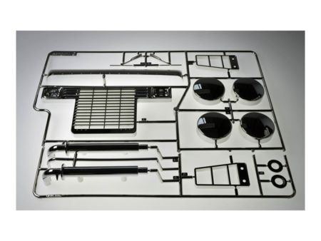 Tamiya Q-Teile Frongrill Globe Liner 56304