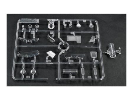 Tamiya H-Teile Gläser klar Leopard 56020