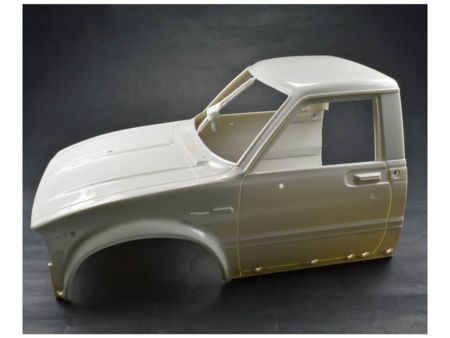 Tamiya Karosserie-Vorderteil Toyota Hilux 58397