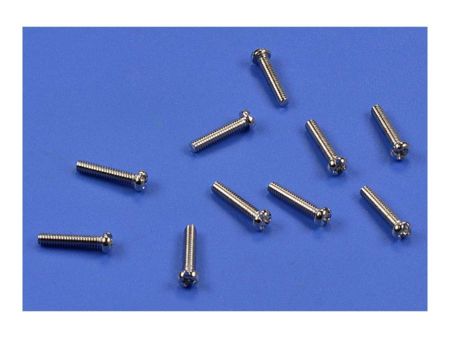 Schraube 2x10mm M18 (10)