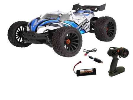 DF Mali Z-10 Competition Truggy BR - brushed RTR