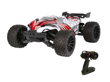 DF Mali Z-10 Competition Truggy BL - brushless