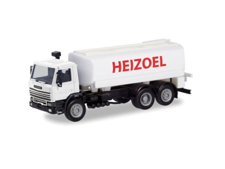 Herpa HO  Scania 112 Tank-LKW 