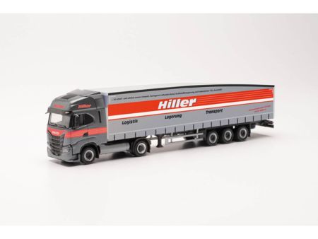 Herpa HO Iveco SW Ecoflex-Szg.