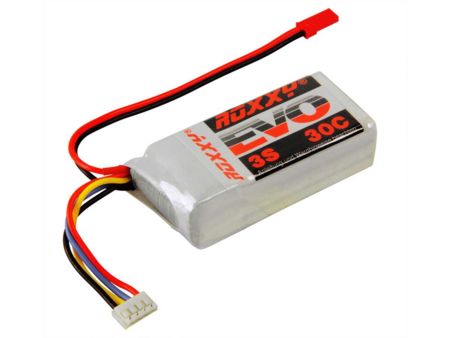 ROXXY EVO LiPo 3 - 850B 30C 9,4Wh